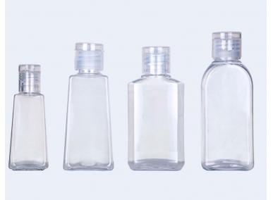bouteilles en plastique portables