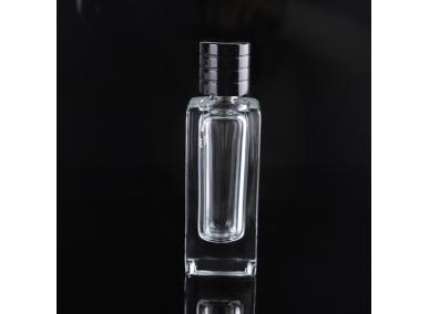 bouteille de parfum en verre sur mesure