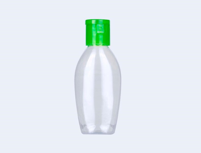 Mini Hand Sanitizer PET Bottles