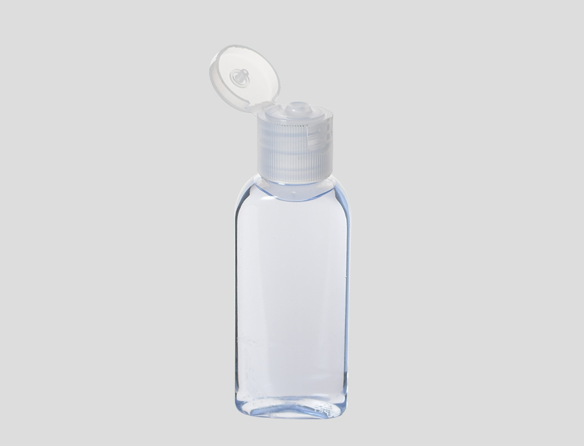 Clear Plastic Bottles Supplier
