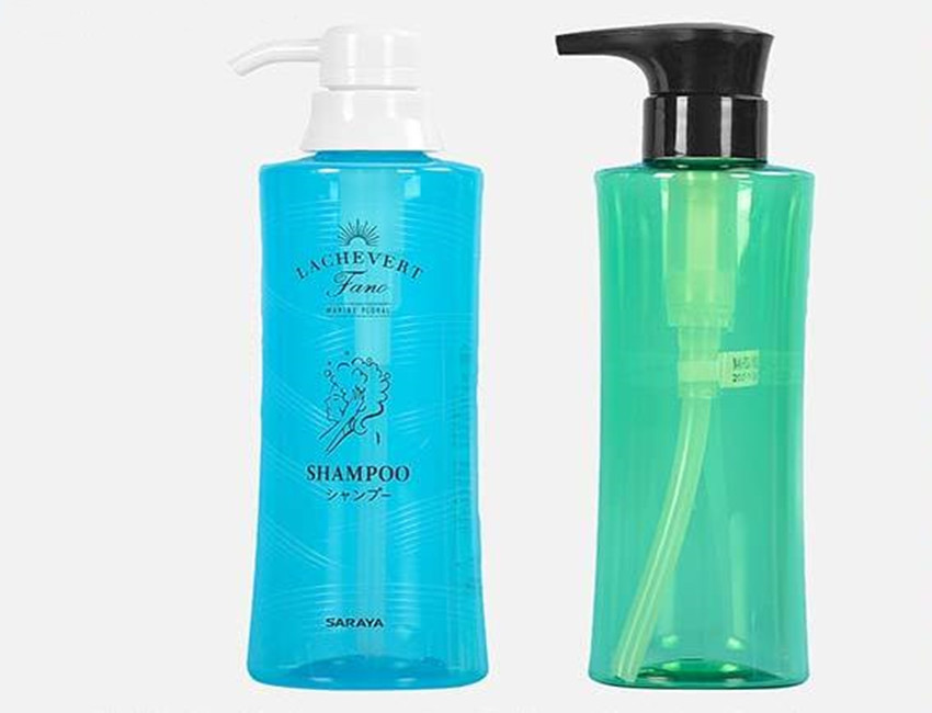 Shampoo PET Bottles