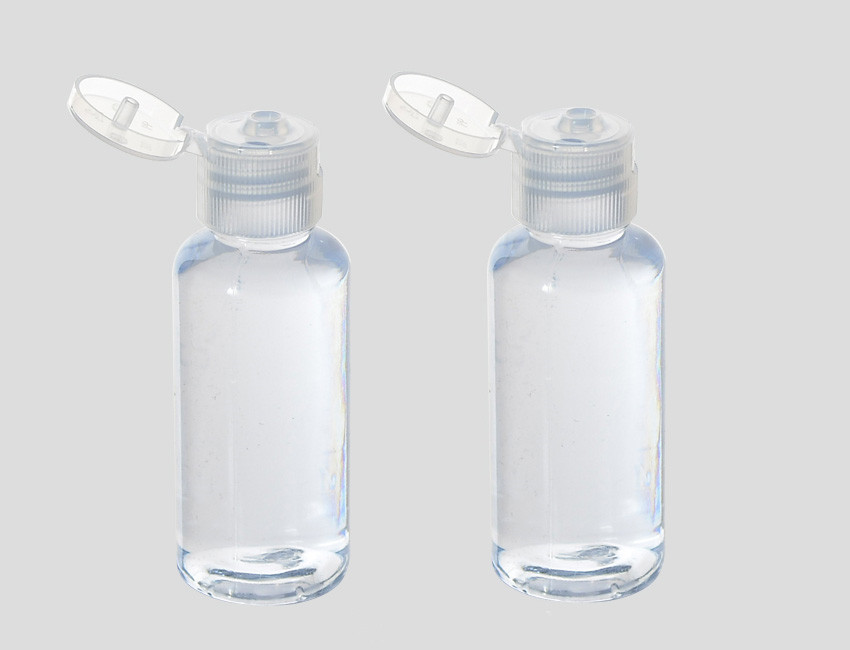 Round PET Bottles for Sanitizer