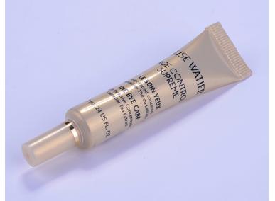 tube cosmétique de crème d'oeil