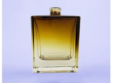 bouteille de parfum en verre populaire de parfum de conception