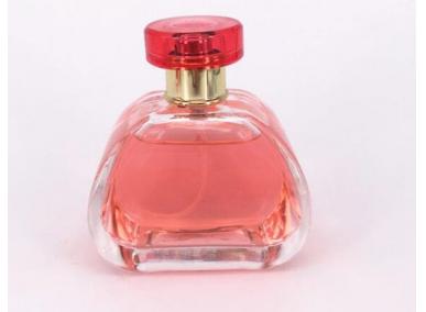 bouteille de diffuseur en verre d'aromathérapie