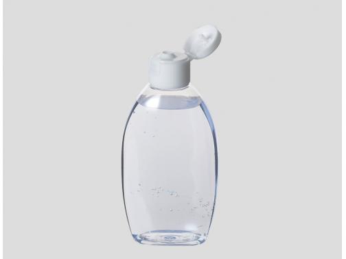 Plastic Disinfection Bottles