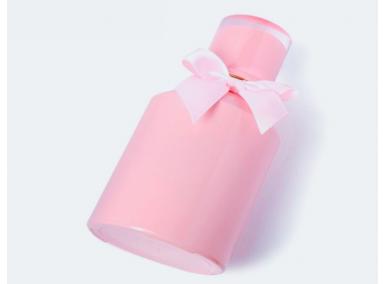 bouteille parfumée rose pour dames