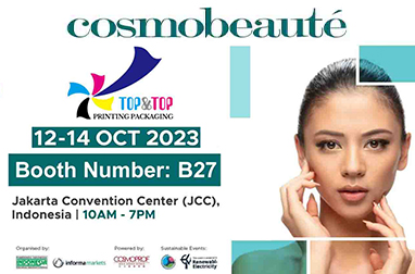 Cosmobeaute Indonesia 2023